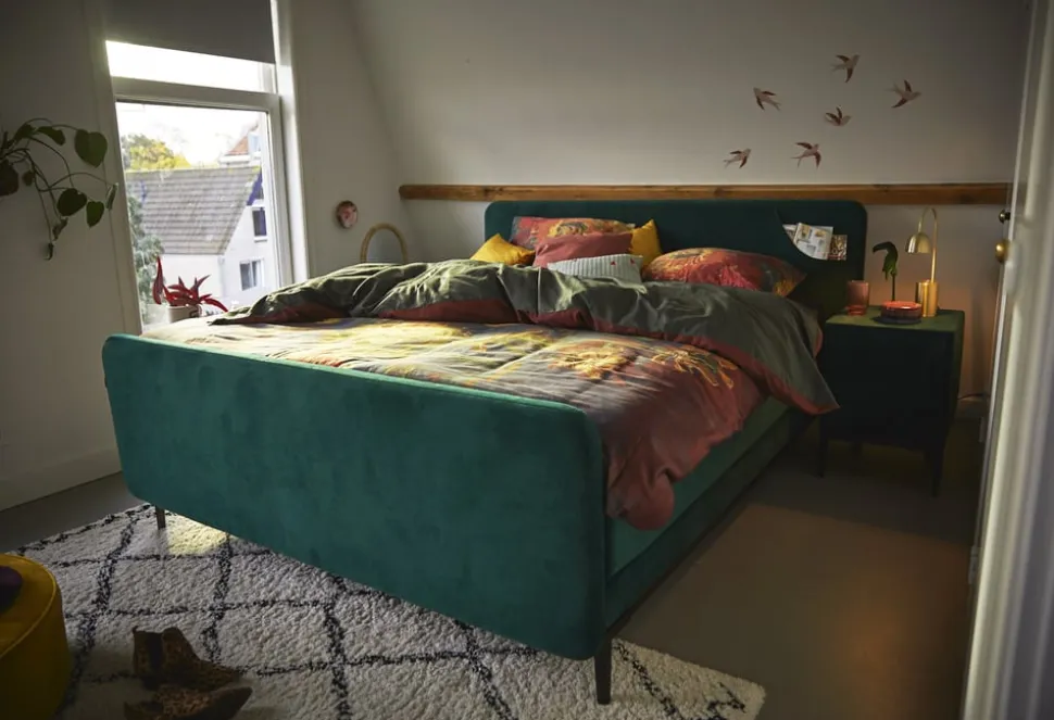 Boxspring Lifestyle by vtwonen Basil