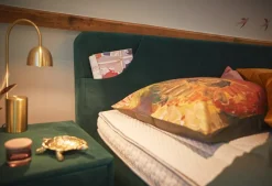Boxspring Lifestyle by vtwonen Basil