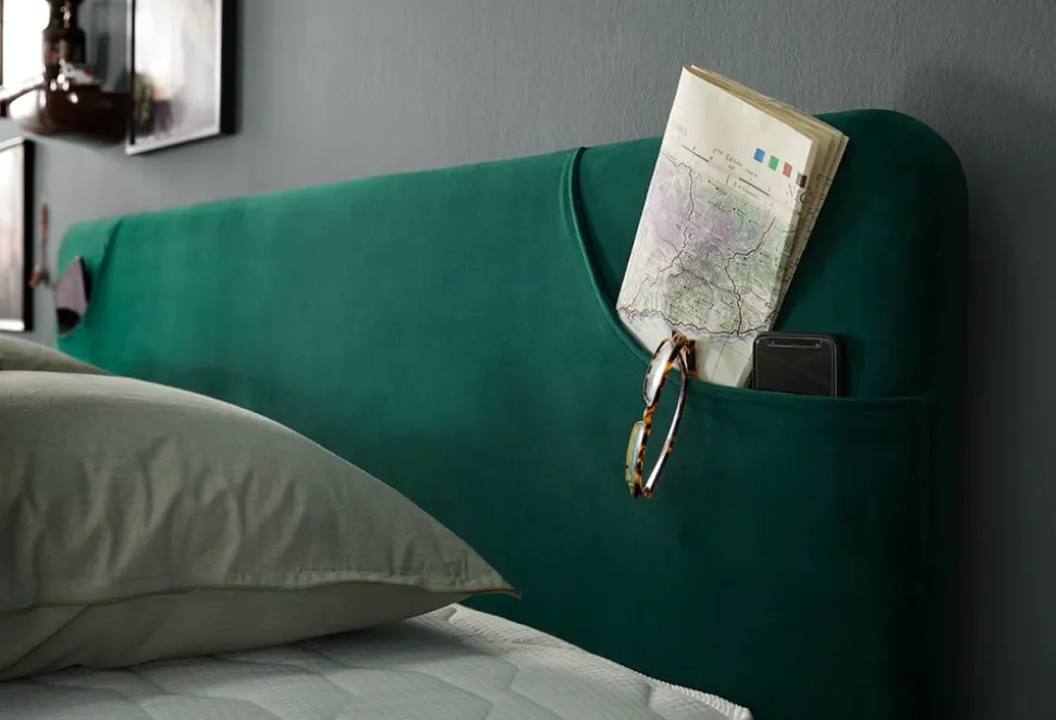 Boxspring Lifestyle by vtwonen Basil