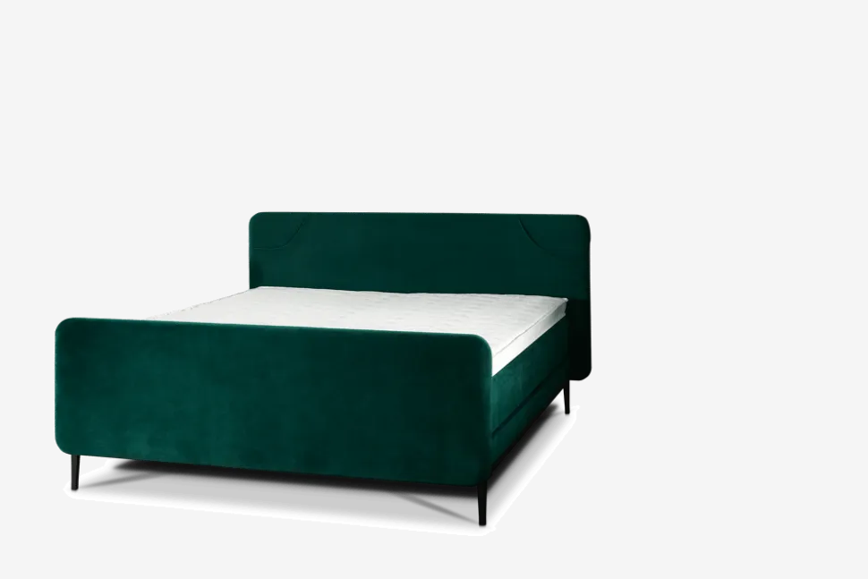 Boxspring Lifestyle by vtwonen Basil