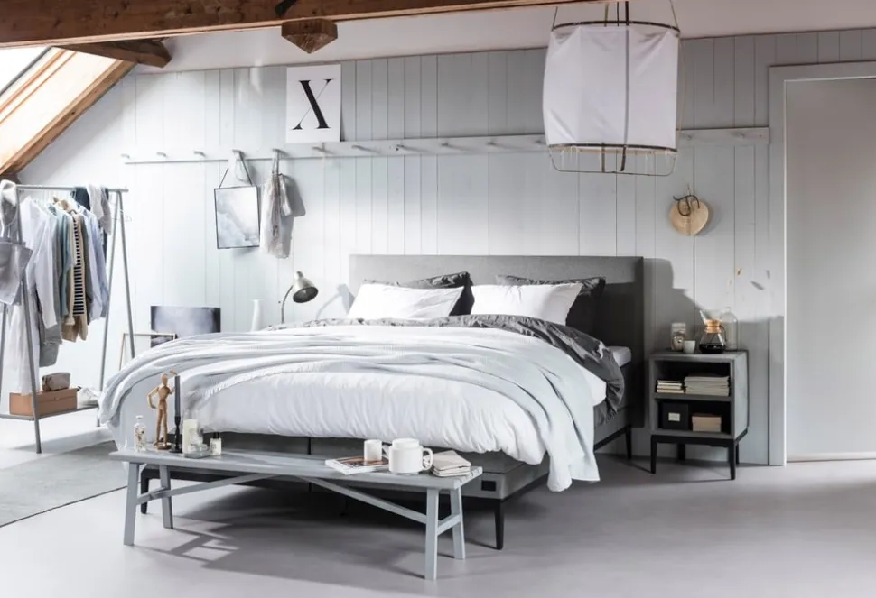 Boxspring Lifestyle by vtwonen Thyme