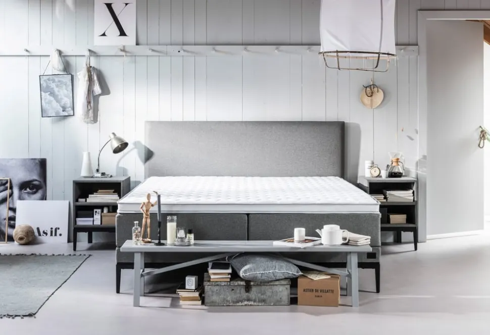 Boxspring Lifestyle by vtwonen Thyme