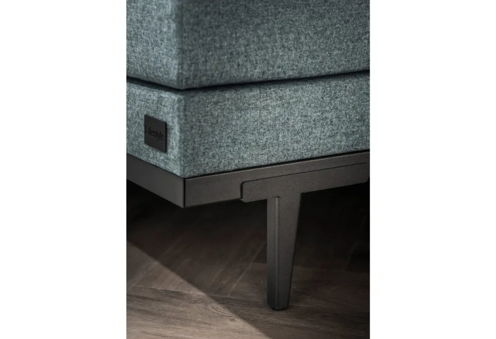 Boxspring Lifestyle by vtwonen Pepper - Snel leverbaar