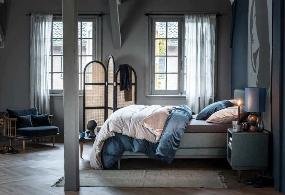 Boxspring Lifestyle by vtwonen Pepper - Snel leverbaar