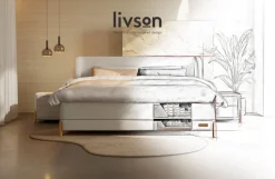 Boxspring LIVSON No. 4