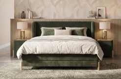 Boxspring LIVSON No.4 - Edition