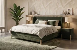Boxspring LIVSON No.4 - Edition