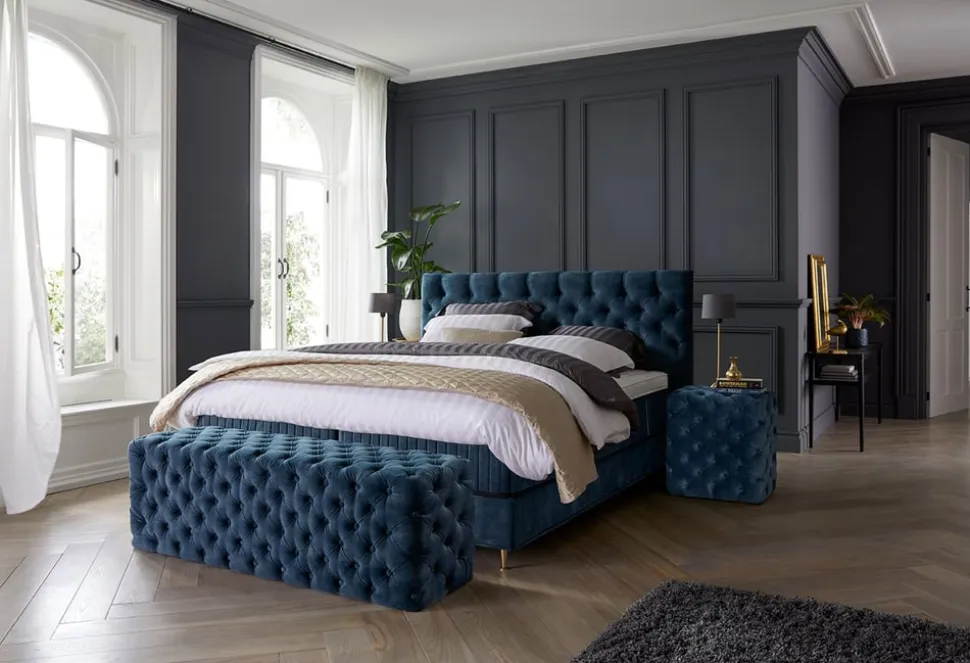 Boxspring Royal Atlantis