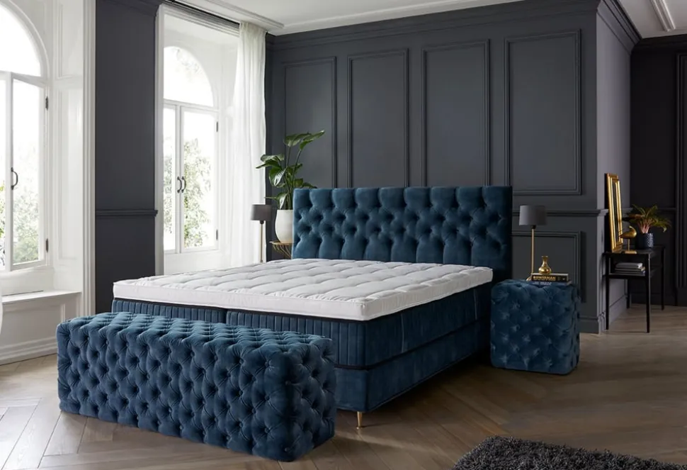 Boxspring Royal Atlantis