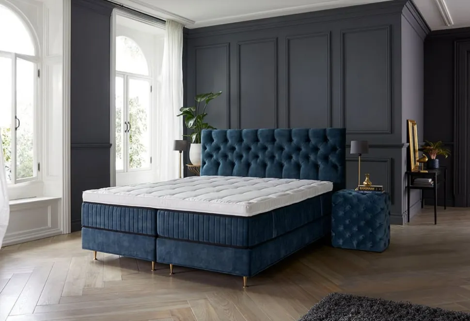 Boxspring Royal Atlantis