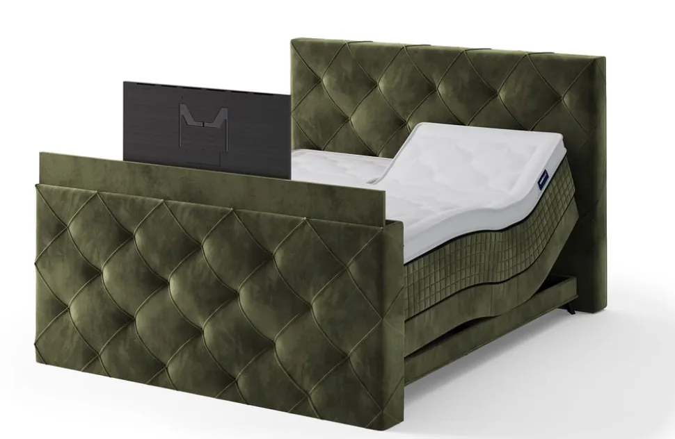 Boxspring Royal Babylon
