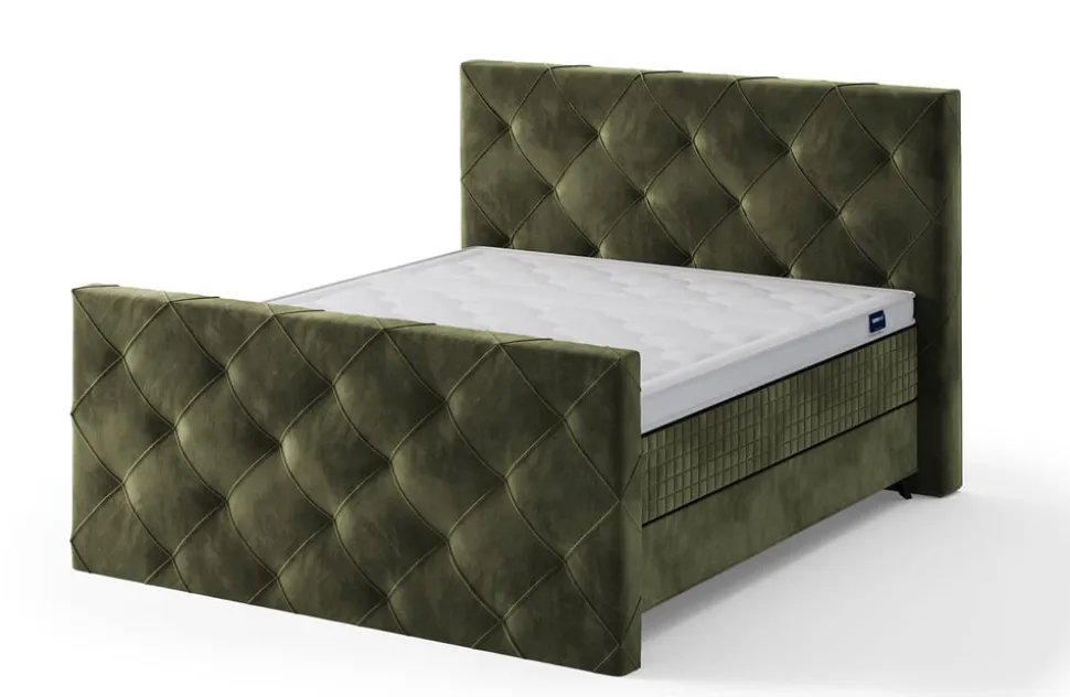 Boxspring Royal Babylon - Snel leverbaar