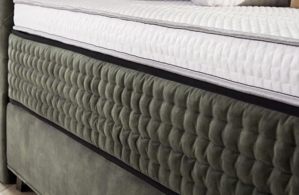 Boxspring Royal Babylon - Snel leverbaar