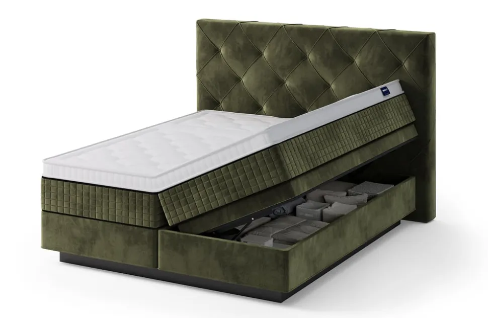 Boxspring Royal Babylon - Snel leverbaar
