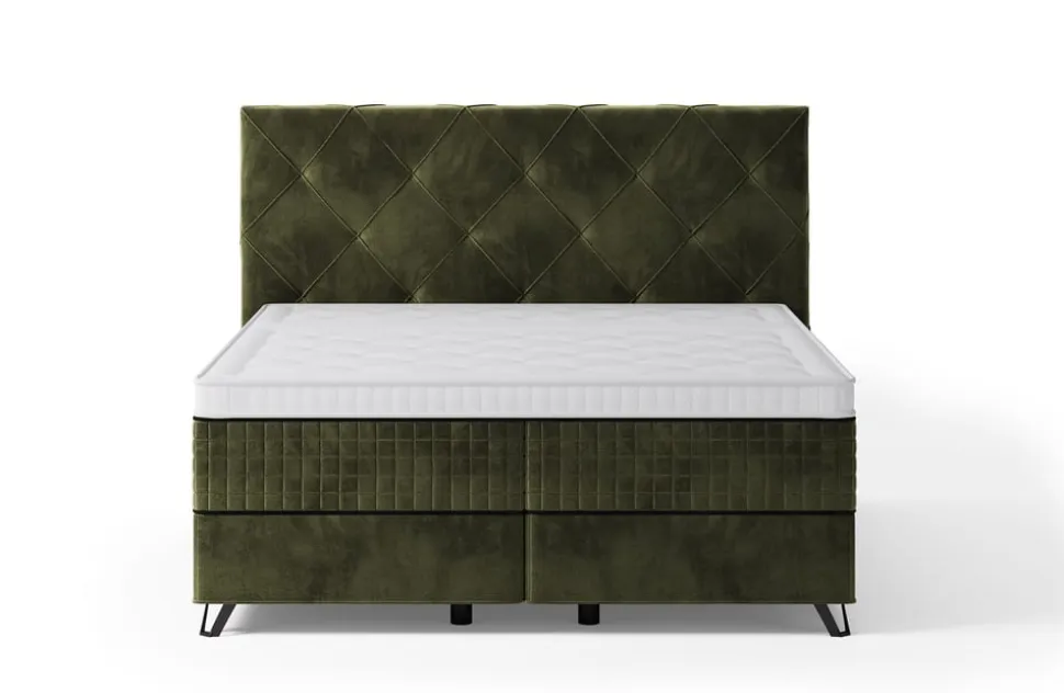 Boxspring Royal Babylon - Snel leverbaar