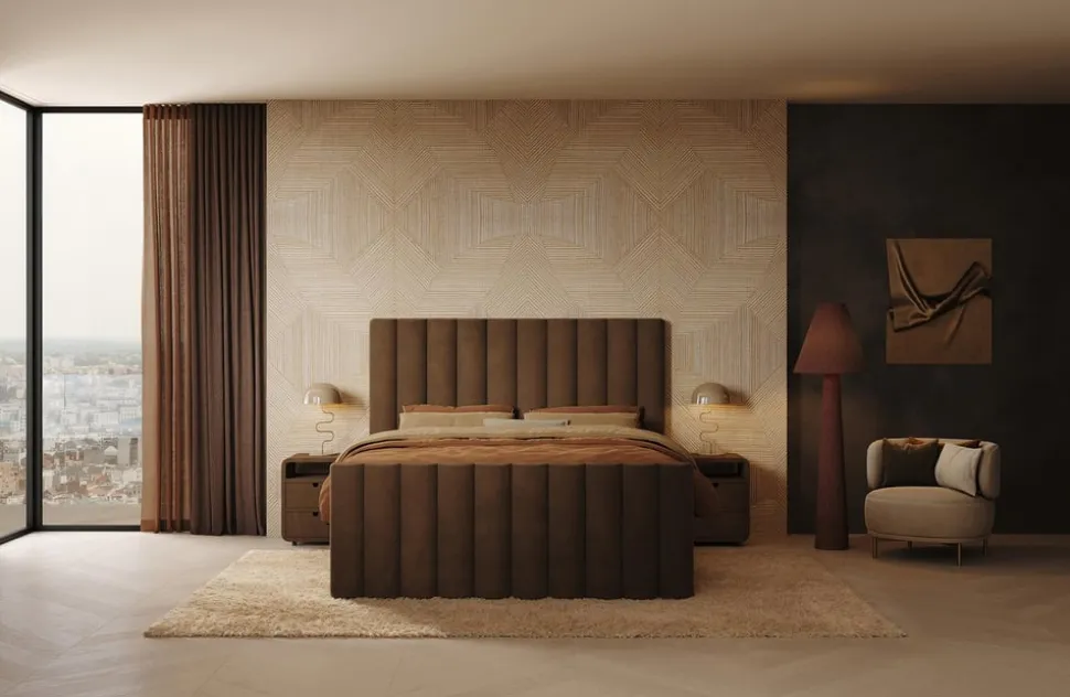 Boxspring Royal Metropolis