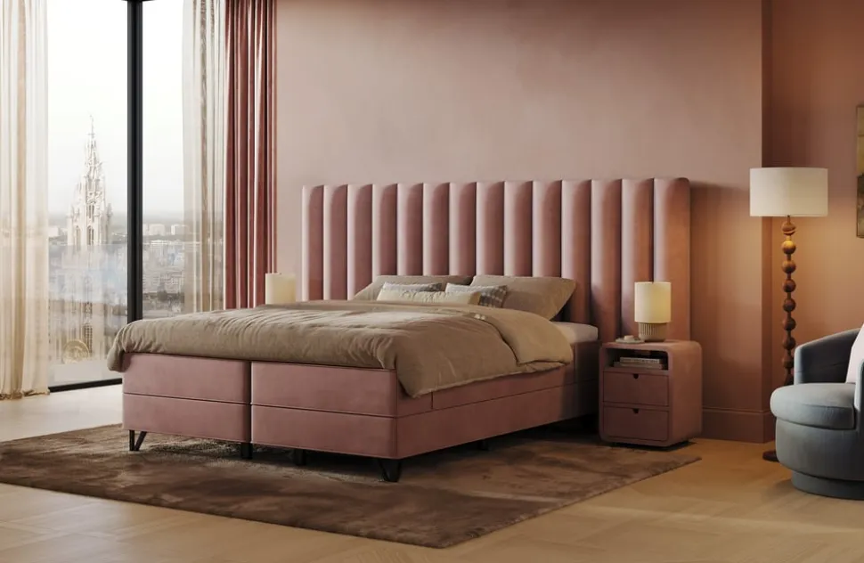 Boxspring Royal Metropolis