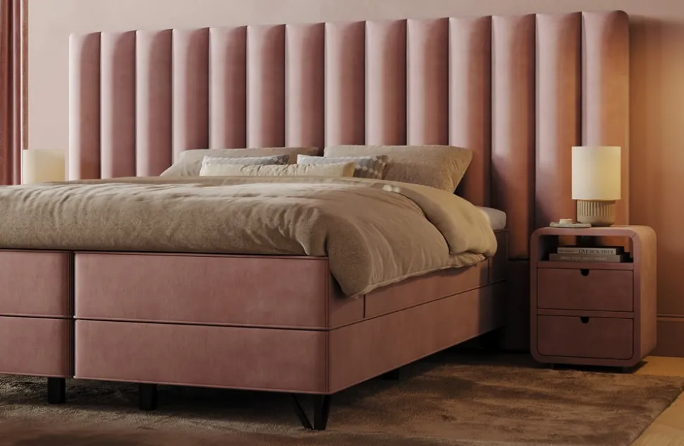 Boxspring Royal Metropolis