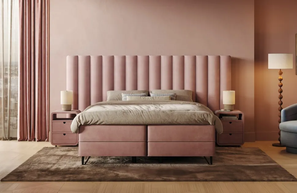 Boxspring Royal Metropolis