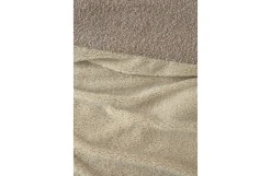 Dekbedovertrekset Huggle Sand