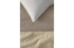 Dekbedovertrekset Huggle Sand