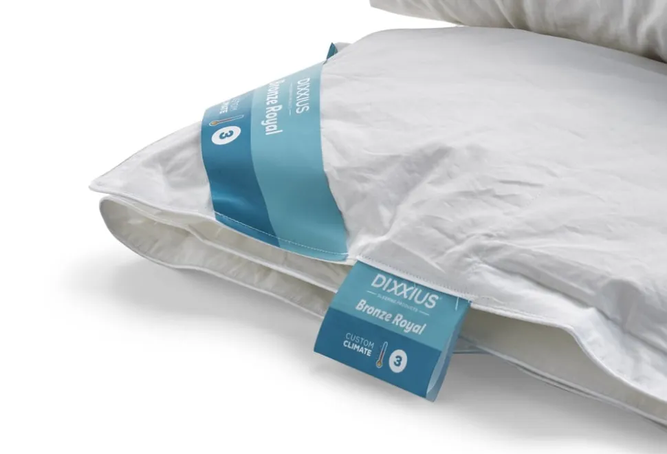 Dixxius Bronze Royal Custom Climate 3 Dekbed