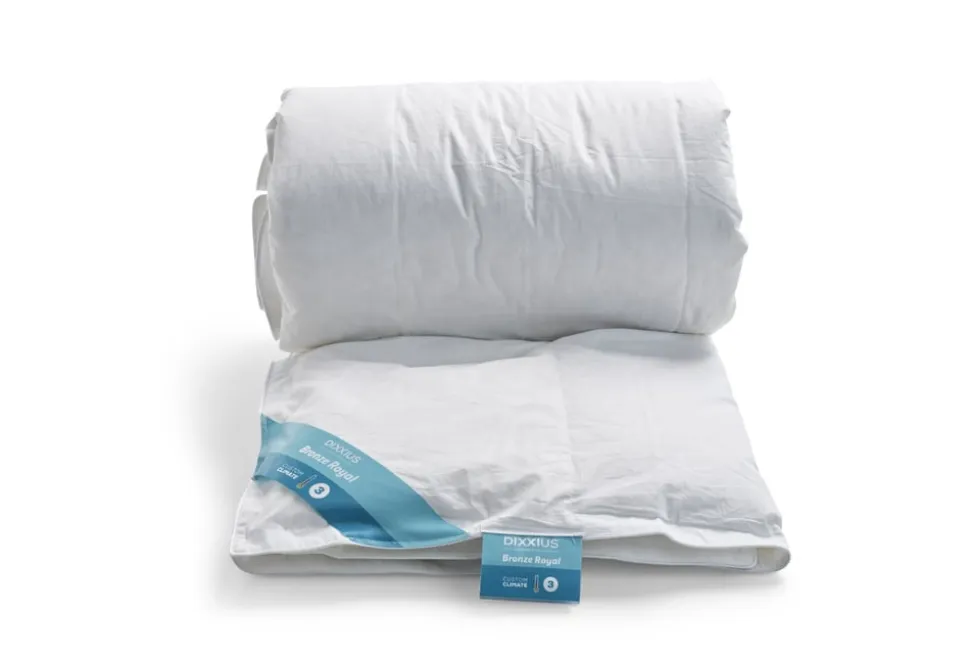 Dixxius Bronze Royal Custom Climate 3 Dekbed