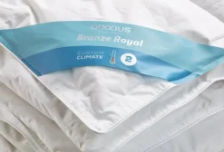 Dixxius Bronze Royal Custom Climate 2 Dekbed
