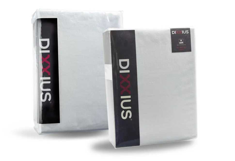 Dixxius Hoeslaken & Molton Basic Combi - Split-Topper