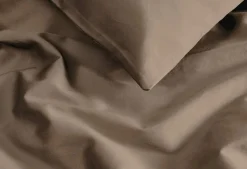 Dixxius Luxurious Lisboa Dekbedovertrek Taupe