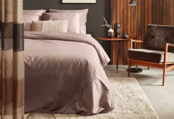 Dixxius Luxurious Lisboa Dekbedovertrek Dust Pink