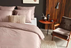 Dixxius Luxurious Lisboa Dekbedovertrek Dust Pink