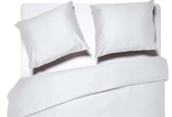 Dixxius Luxurious Porto Dekbedovertrek White