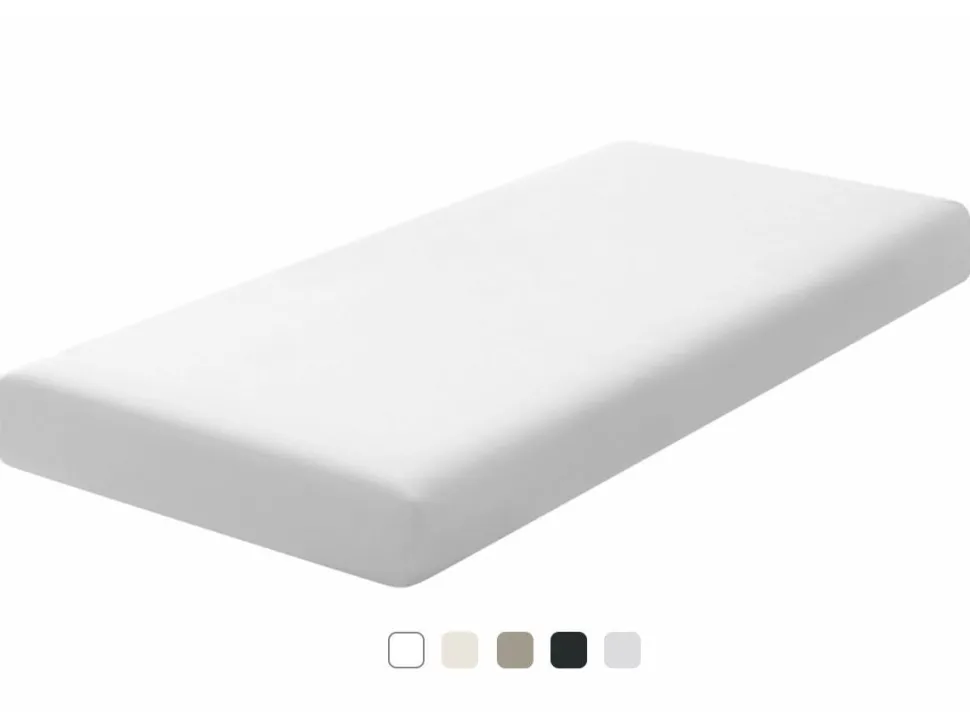 Dixxius Matras Hoeslaken Excellent Percale Katoen