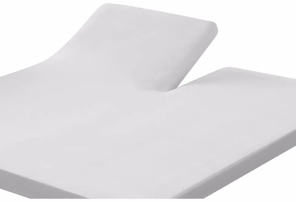 Dixxius Split-Topper Hoeslaken Excellent Jersey Stretch