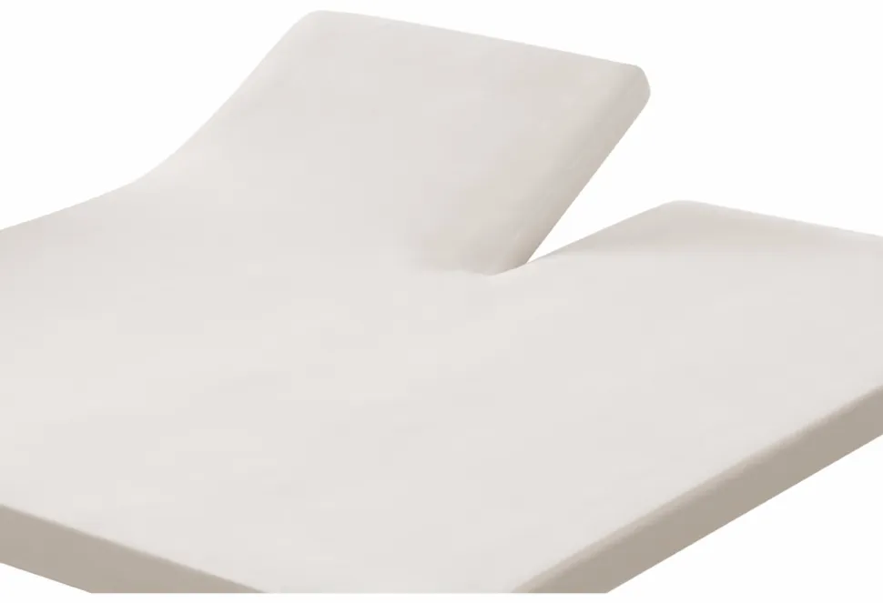 Dixxius Split-Topper Hoeslaken Excellent Percale Katoen
