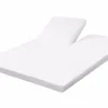 Dixxius Split-Topper Hoeslaken Premium Bamboe