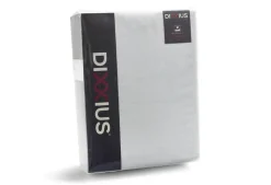 Dixxius Split-Topper Molton Premium 100% Katoen
