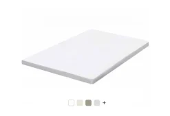 Dixxius Topper Hoeslaken Excellent Percale Katoen