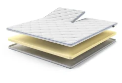 Gazella Comfort I Split-Topper