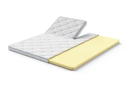 Gazella Comfort I Split-Topper