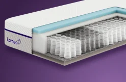 KAMEO Custom Aanpasbaar Matras - Soft Sense