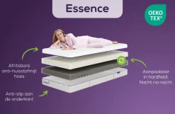 Kameo Essence Foam Aanpasbaar Matras