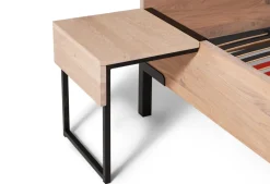 Nachttafel Balance Clear ll