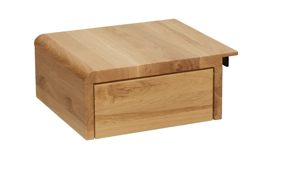 Nachttafel Balance Shelf met Lade