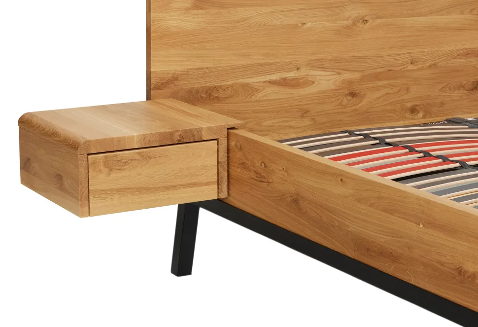 Nachttafel Balance Shelf met Lade