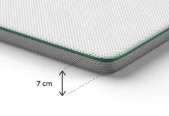 Rhythm Support I Split-Topper