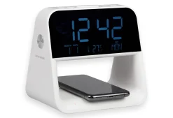 Smart alarm clock