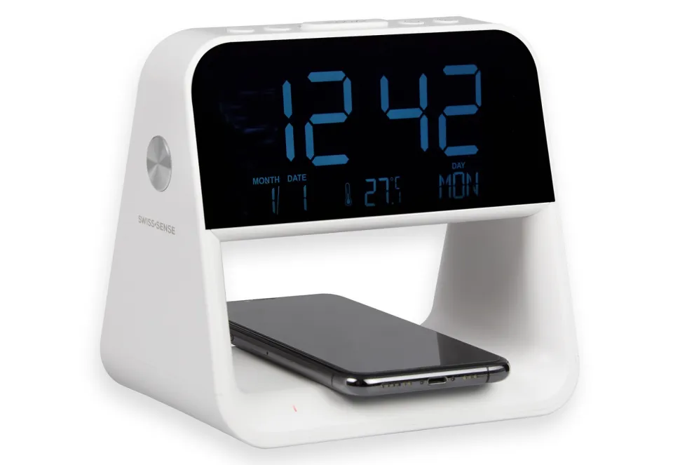 Smart alarm clock