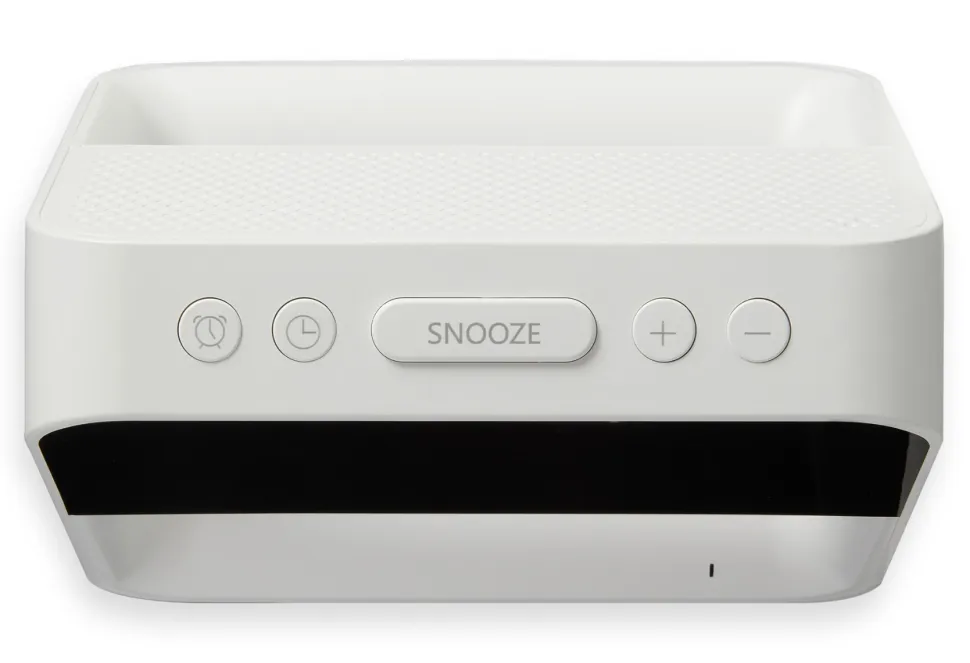 Smart alarm clock